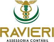 Logo Ravieri Assessoria Contábil